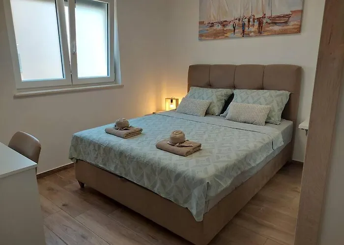 Valux Apartmán Pula